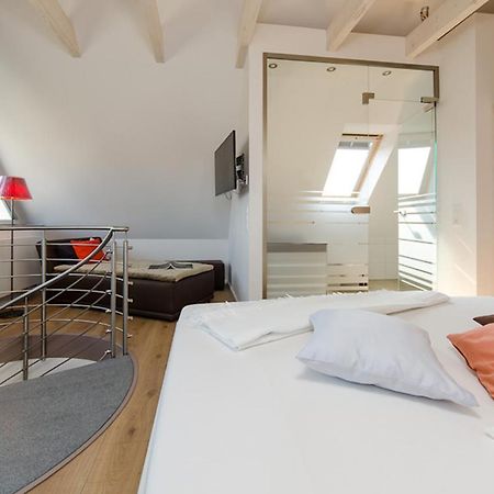 De Luxe Maisonette Sonnenglanz Norderney Exterior foto