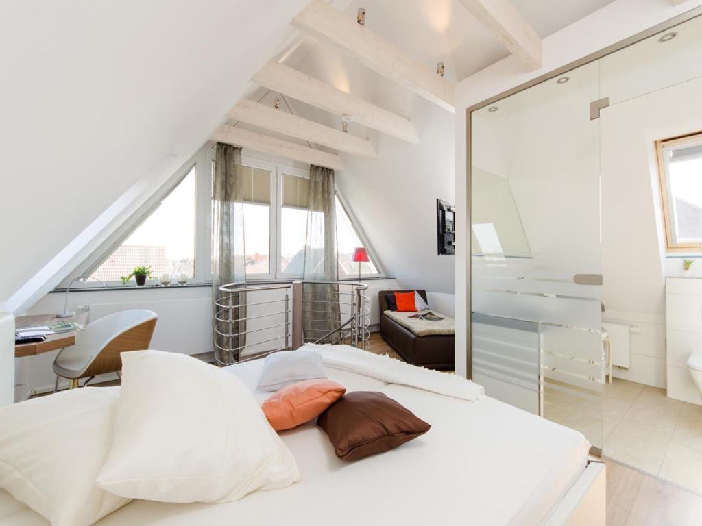 De Luxe Maisonette Sonnenglanz Norderney Exterior foto